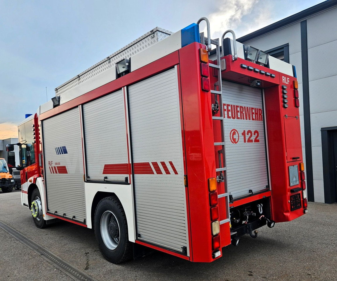 Mercedes-Benz 1829 Feuerwehr Ziegler RLF 2000/300 TLF Winde - Hasičské vozidlo: obrázok 3 Mercedes-Benz 1829 Feuerwehr Ziegler RLF 2000/300 TLF Winde - Hasičské vozidlo: obrázok 3
