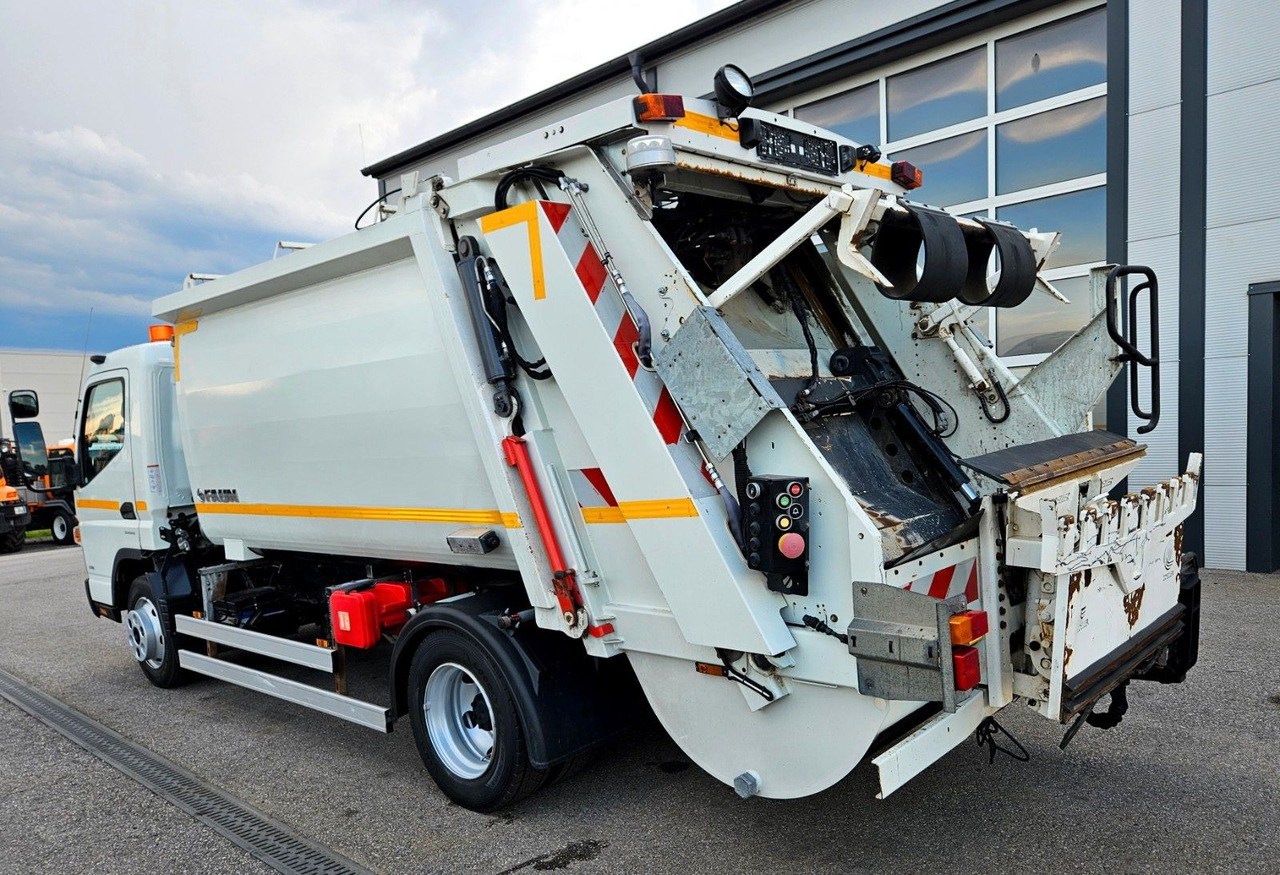Mitsubishi Fuso Canter 7S18 FAUN Variopress Euro6 - Auto na odvoz odpadu: obrázok 3 Mitsubishi Fuso Canter 7S18 FAUN Variopress Euro6 - Auto na odvoz odpadu: obrázok 3