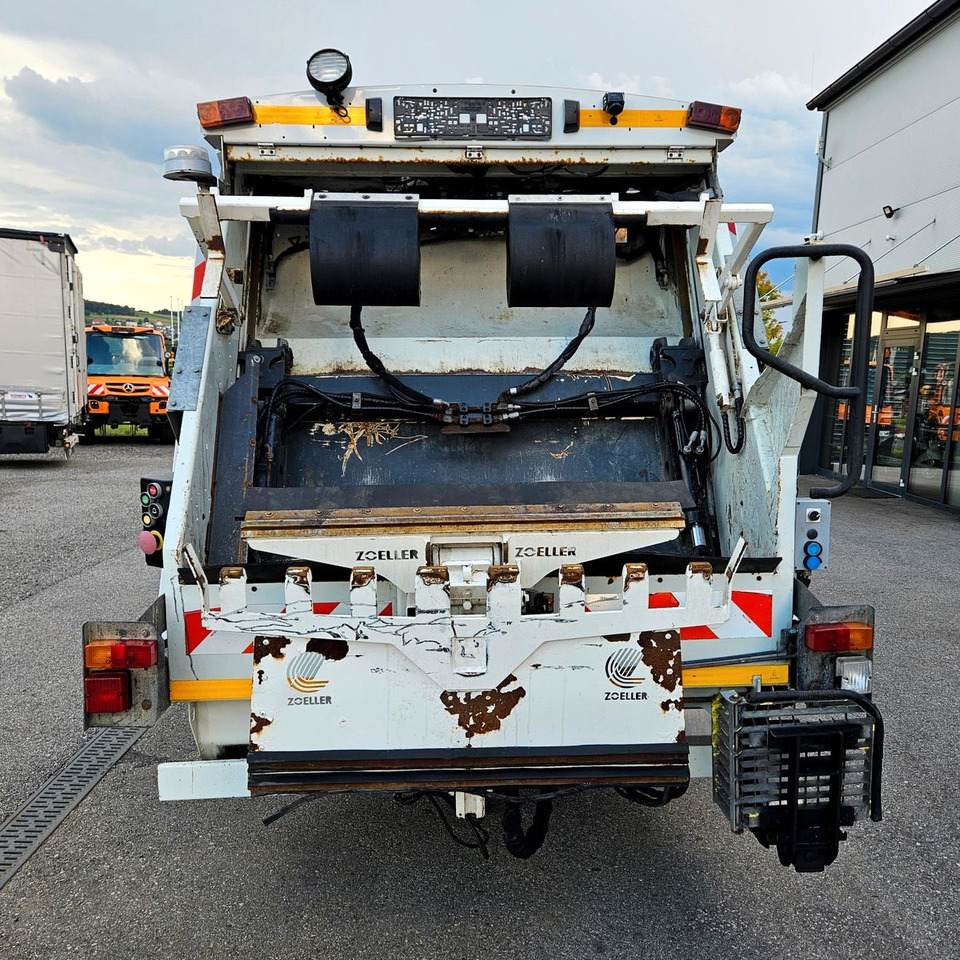 Mitsubishi Fuso Canter 7S18 FAUN Variopress Euro6 - Auto na odvoz odpadu: obrázok 4 Mitsubishi Fuso Canter 7S18 FAUN Variopress Euro6 - Auto na odvoz odpadu: obrázok 4