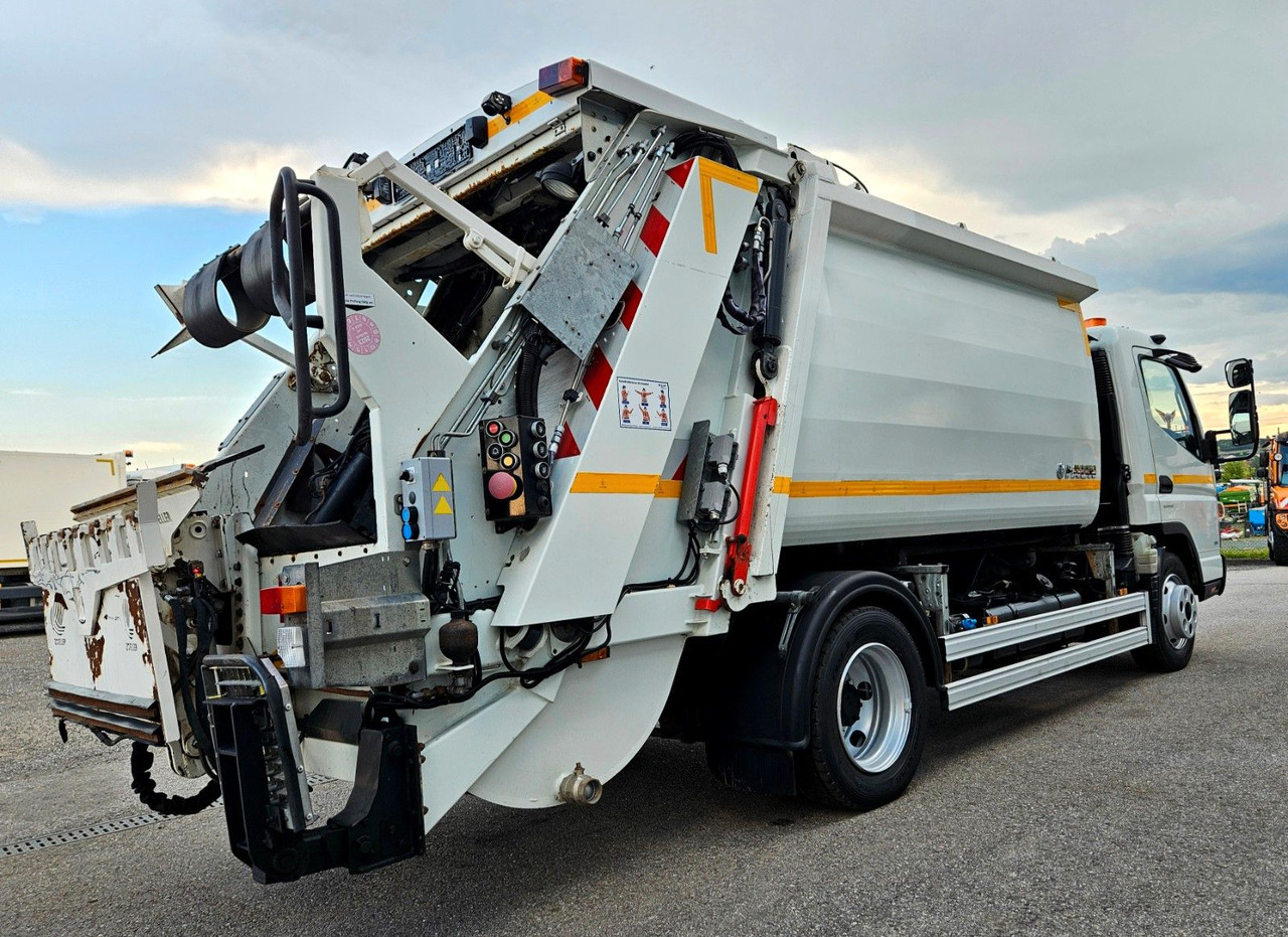 Mitsubishi Fuso Canter 7S18 FAUN Variopress Euro6 - Auto na odvoz odpadu: obrázok 5 Mitsubishi Fuso Canter 7S18 FAUN Variopress Euro6 - Auto na odvoz odpadu: obrázok 5