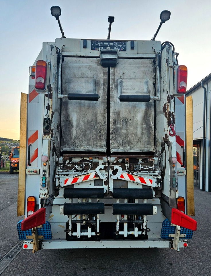 Volvo FM320 Rotopress MUT FAUN Euro5 115tkm - Auto na odvoz odpadu: obrázok 4 Volvo FM320 Rotopress MUT FAUN Euro5 115tkm - Auto na odvoz odpadu: obrázok 4