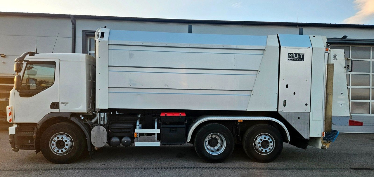 Volvo FM320 Rotopress MUT FAUN Euro5 115tkm - Auto na odvoz odpadu: obrázok 2 Volvo FM320 Rotopress MUT FAUN Euro5 115tkm - Auto na odvoz odpadu: obrázok 2