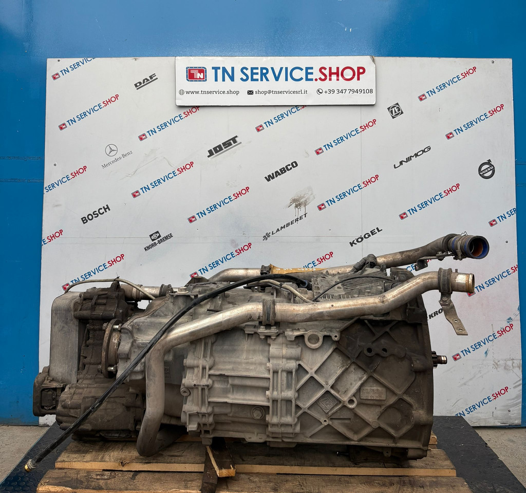 Cambio Astronic DAF E6 - Prevodovka: obrázok 1 Cambio Astronic DAF E6 - Prevodovka: obrázok 1
