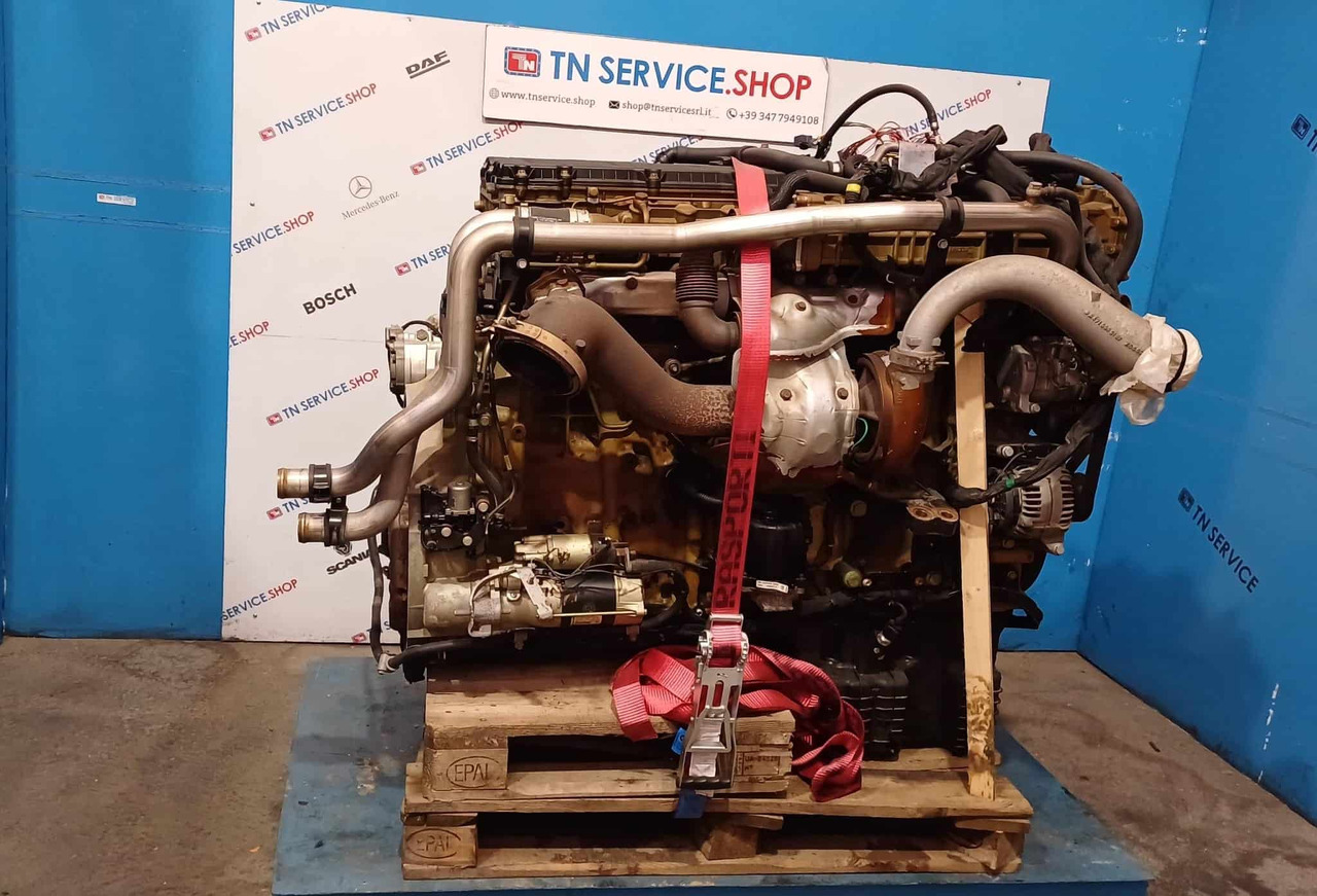 Motore Mercedes-Benz 471926 - Motor: obrázok 1 Motore Mercedes-Benz 471926 - Motor: obrázok 1