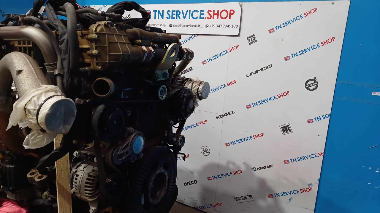 Motore Mercedes-Benz 471926 - Motor: obrázok 2 Motore Mercedes-Benz 471926 - Motor: obrázok 2