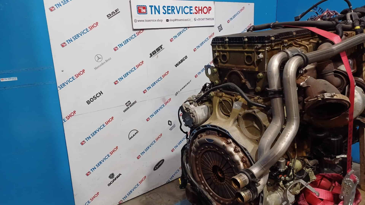 Motore Mercedes-Benz 471926 - Motor: obrázok 4 Motore Mercedes-Benz 471926 - Motor: obrázok 4