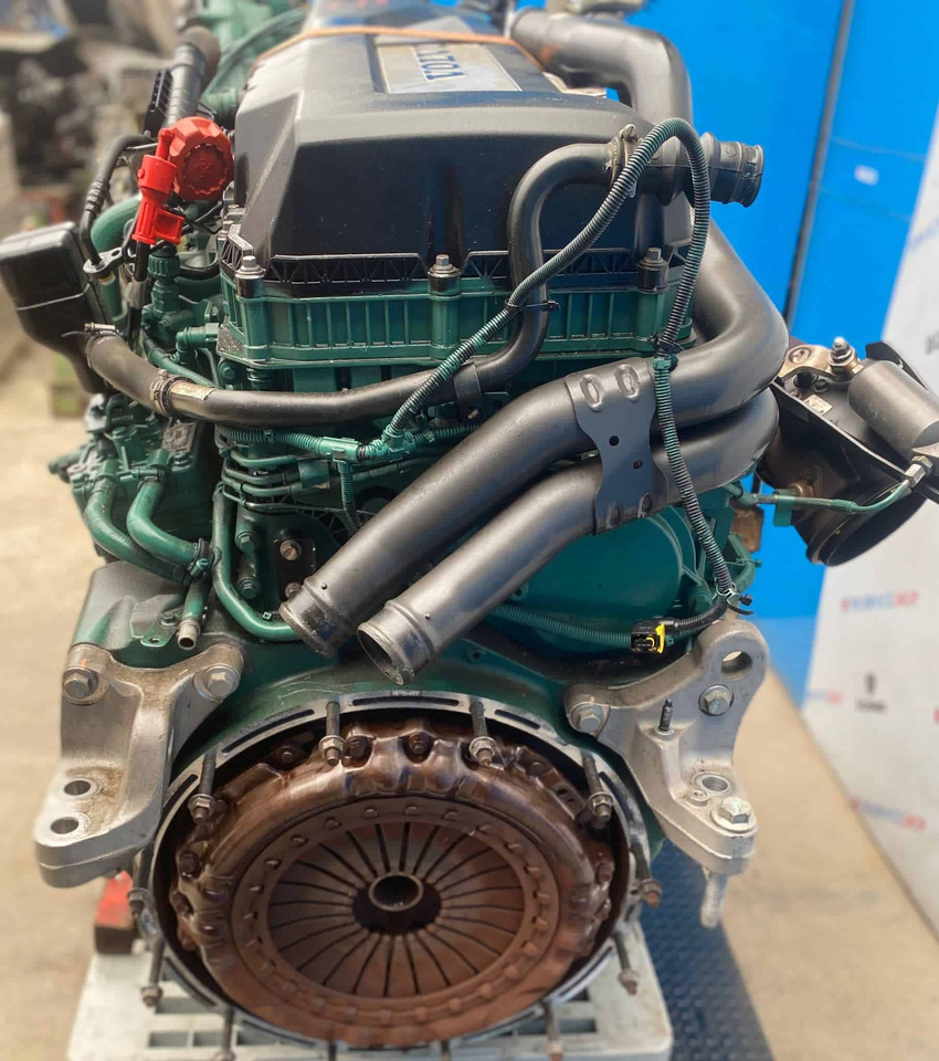 Motore Volvo D13K-6 - Motor: obrázok 3 Motore Volvo D13K-6 - Motor: obrázok 3