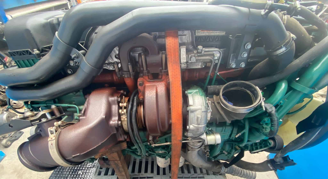 Motore Volvo D13K-6 - Motor: obrázok 4 Motore Volvo D13K-6 - Motor: obrázok 4