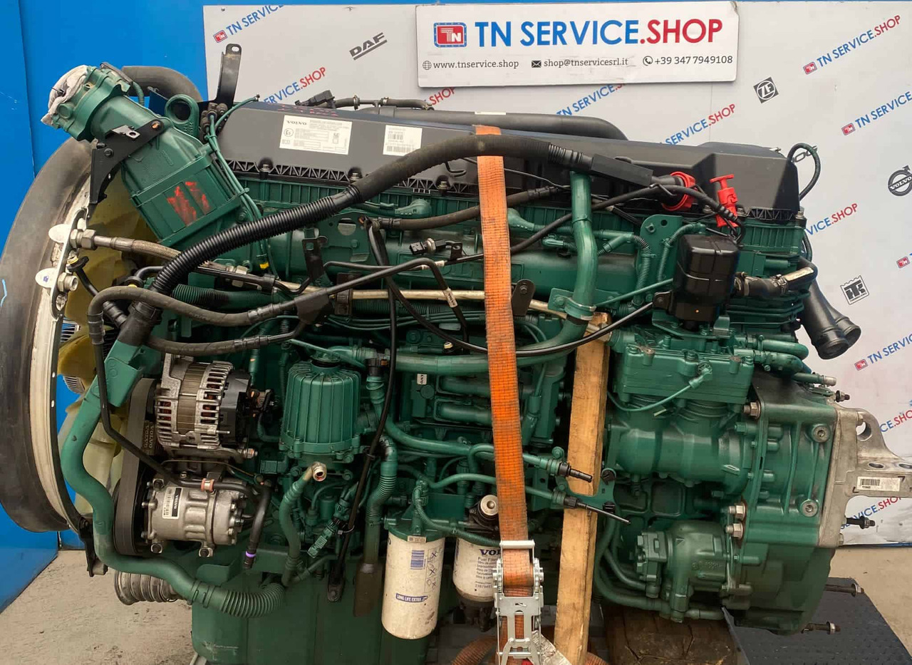 Motore Volvo D13K-6 - Motor: obrázok 2 Motore Volvo D13K-6 - Motor: obrázok 2