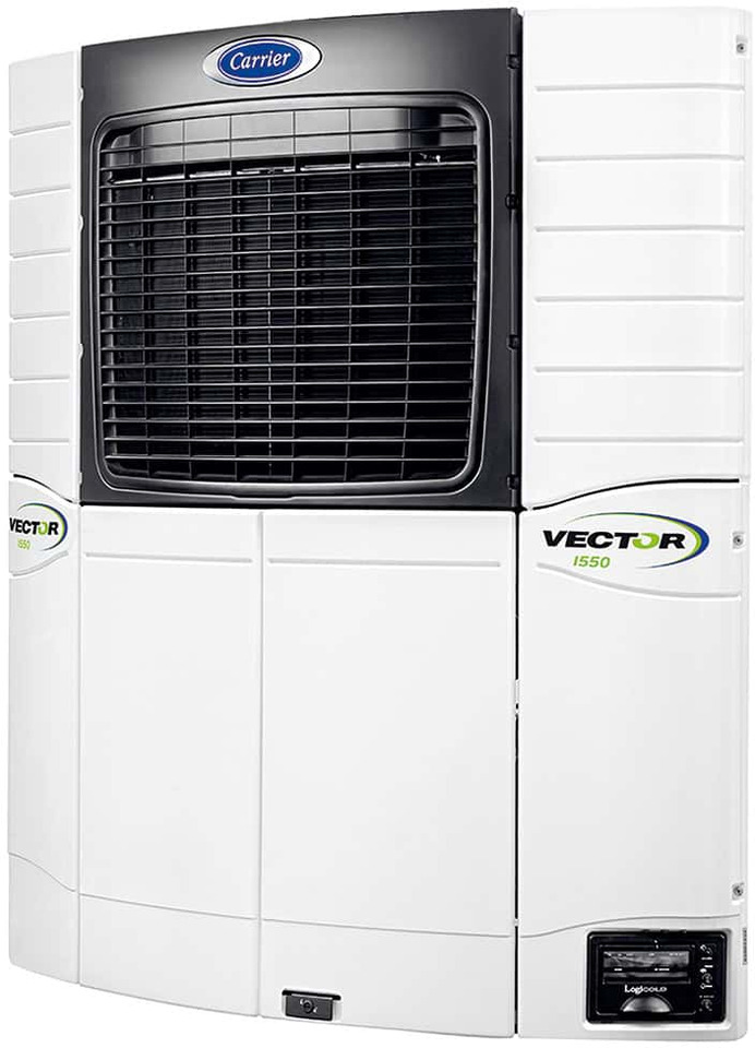 Motore frigo Carrier Vector 1550 - Chladiaca jednotka: obrázok 1 Motore frigo Carrier Vector 1550 - Chladiaca jednotka: obrázok 1