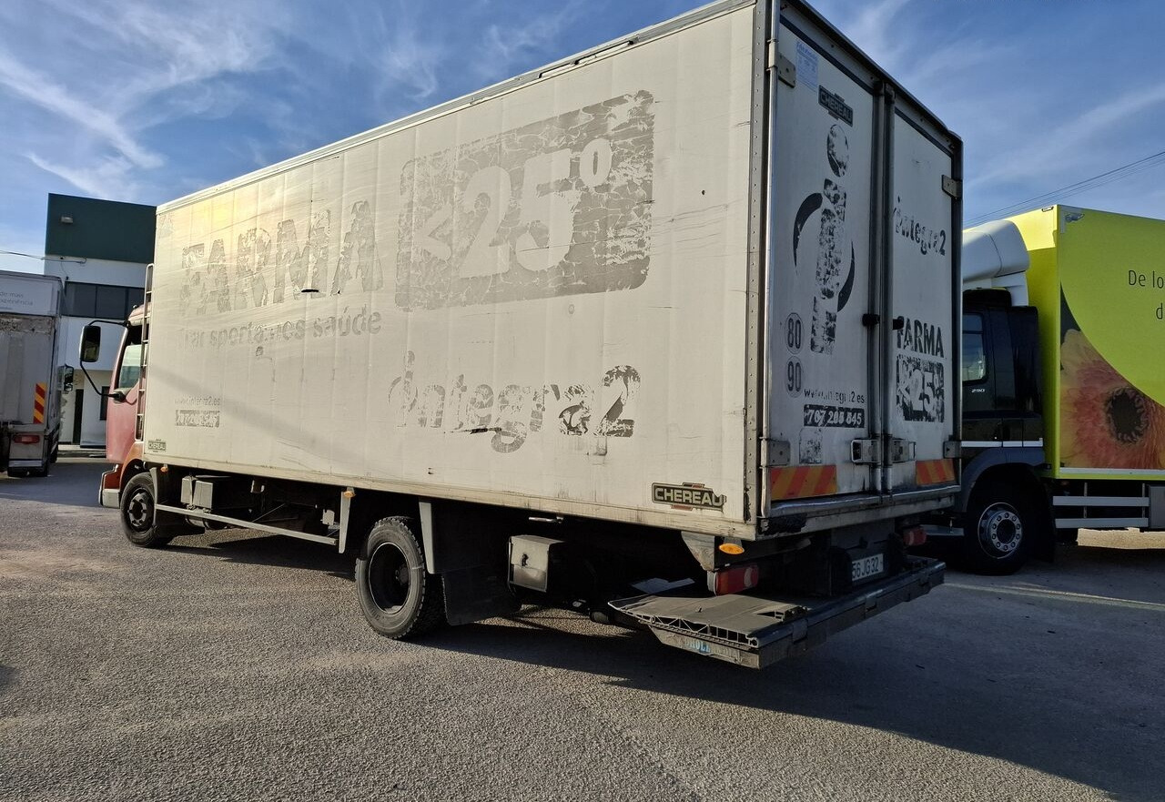 Renault MT 180.12 - Chladirenské nákladné vozidlo: obrázok 3 Renault MT 180.12 - Chladirenské nákladné vozidlo: obrázok 3