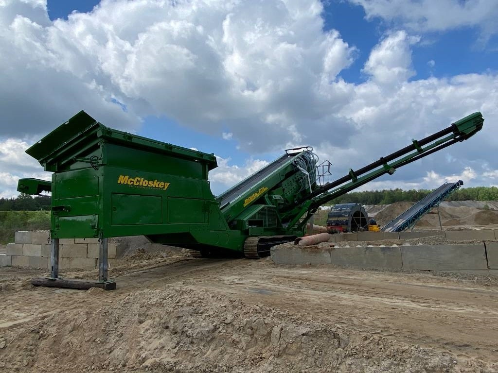 McCloskey S130 Rinser Washplant - Třídič: obrázok 3 McCloskey S130 Rinser Washplant - Třídič: obrázok 3