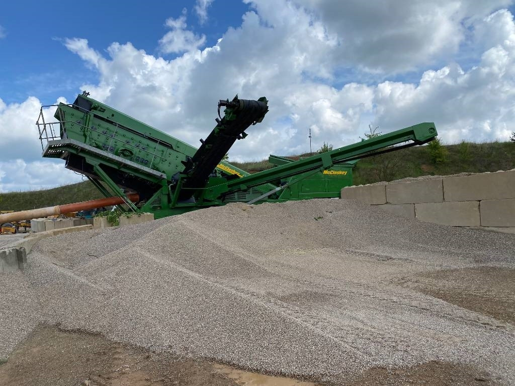 McCloskey S130 Rinser Washplant - Třídič: obrázok 2 McCloskey S130 Rinser Washplant - Třídič: obrázok 2