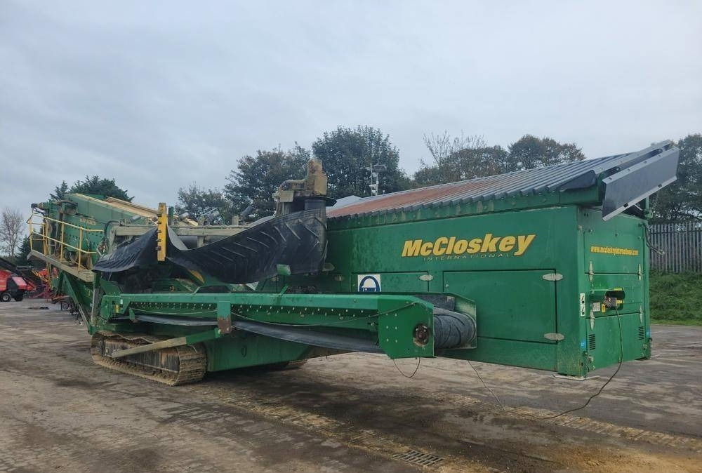 McCloskey S190 - Třídič: obrázok 5 McCloskey S190 - Třídič: obrázok 5