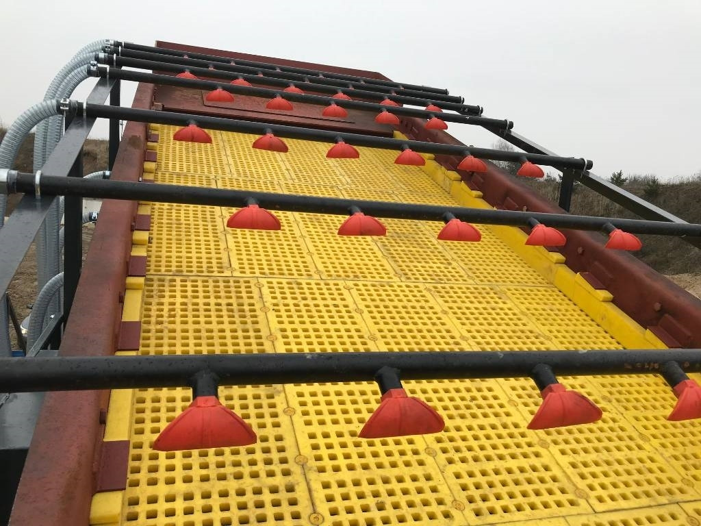 Třídič Nowy Przesiewacz Stacjonarny 5m x 1.6m / 3 pokłady: obrázok 9