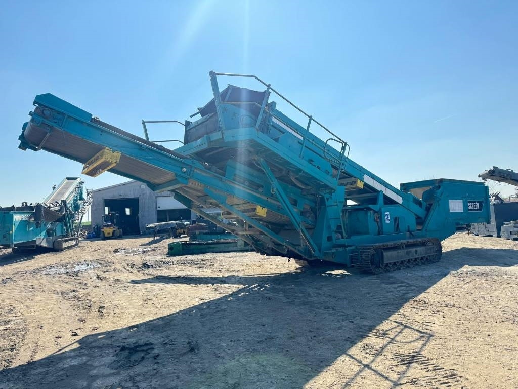 Třídič PowerScreen Chieftain 1400: obrázok 8