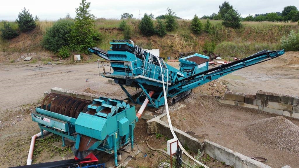 PowerScreen Chieftain 2100  - Třídič: obrázok 5 PowerScreen Chieftain 2100  - Třídič: obrázok 5