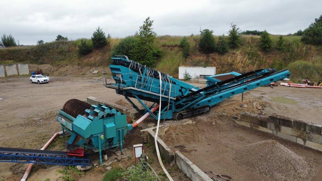 PowerScreen Chieftain 2100  - Třídič: obrázok 3 PowerScreen Chieftain 2100  - Třídič: obrázok 3