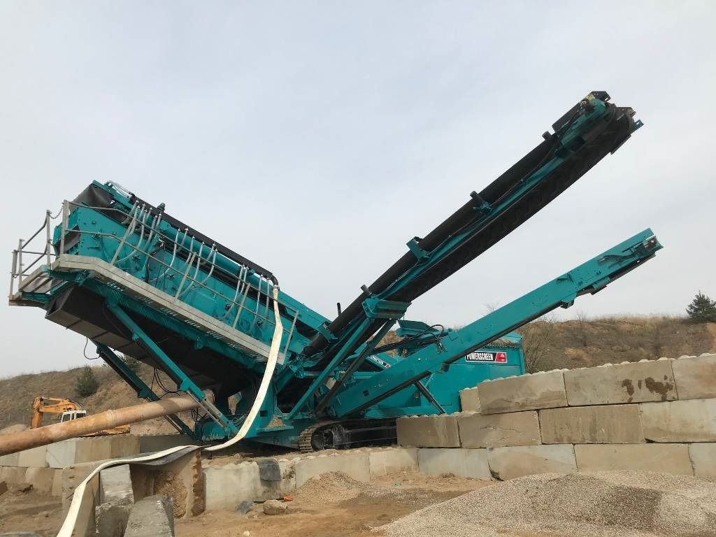 PowerScreen Terex Rinser WASHPLANT - Třídič: obrázok 3 PowerScreen Terex Rinser WASHPLANT - Třídič: obrázok 3