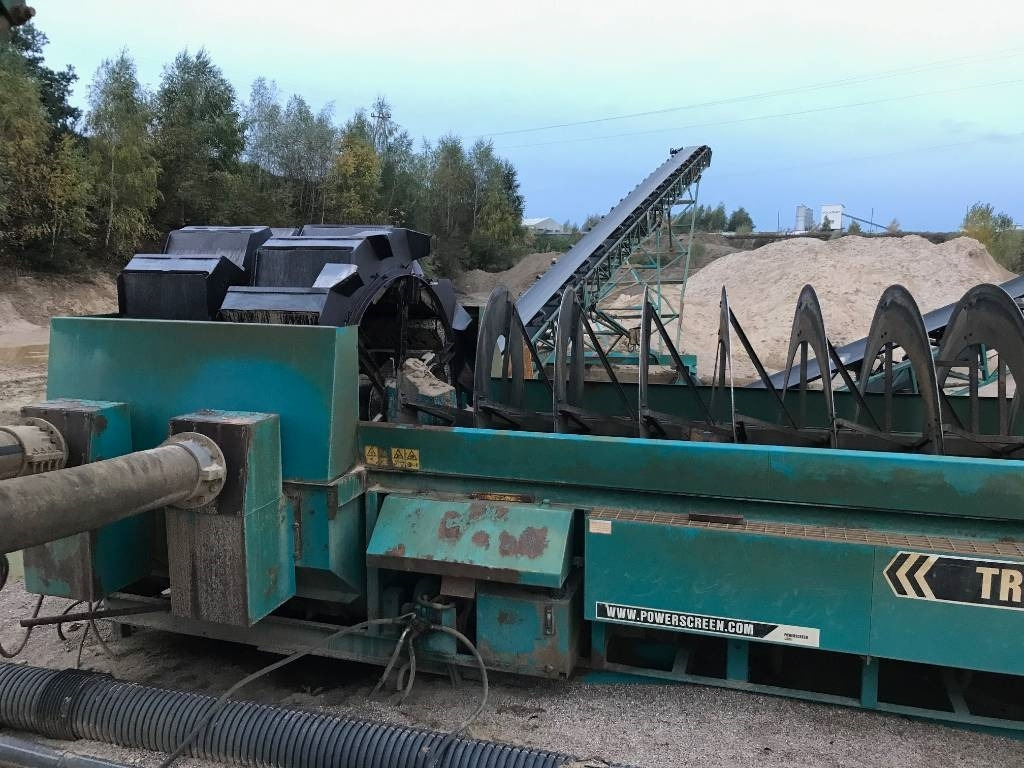 PowerScreen Trident 2 - Pásový dopravník: obrázok 1 PowerScreen Trident 2 - Pásový dopravník: obrázok 1