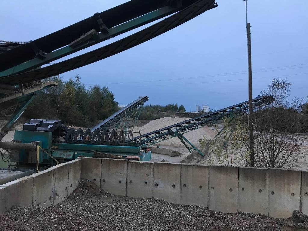 PowerScreen Trident 2 - Pásový dopravník: obrázok 2 PowerScreen Trident 2 - Pásový dopravník: obrázok 2