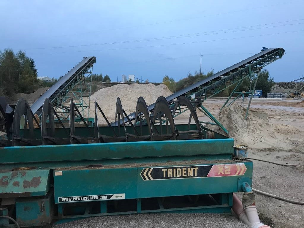 PowerScreen Trident 2 - Pásový dopravník: obrázok 5 PowerScreen Trident 2 - Pásový dopravník: obrázok 5