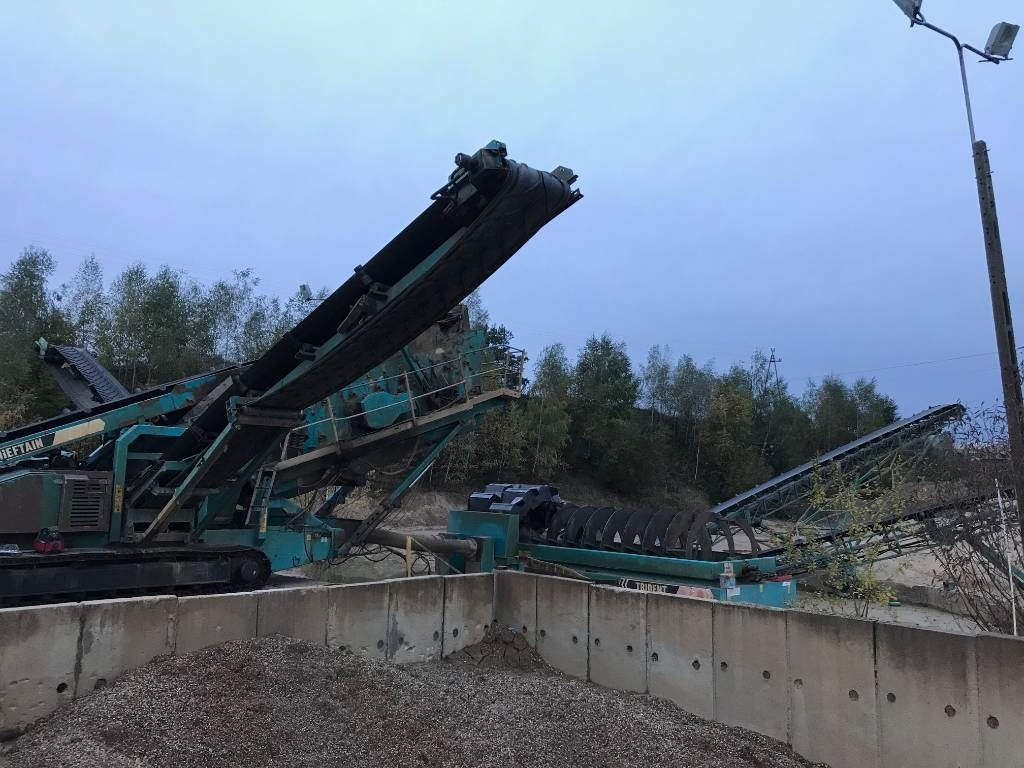 PowerScreen Trident 2 - Pásový dopravník: obrázok 3 PowerScreen Trident 2 - Pásový dopravník: obrázok 3