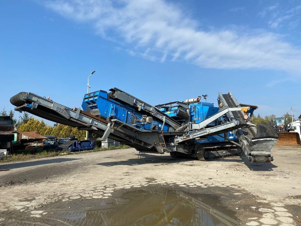 SBM 1318 I Remax 500 - Mobilný drvič: obrázok 3 SBM 1318 I Remax 500 - Mobilný drvič: obrázok 3