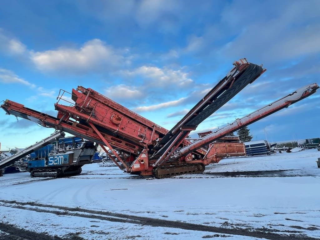 Terex Finlay 694 - Třídič: obrázok 1 Terex Finlay 694 - Třídič: obrázok 1