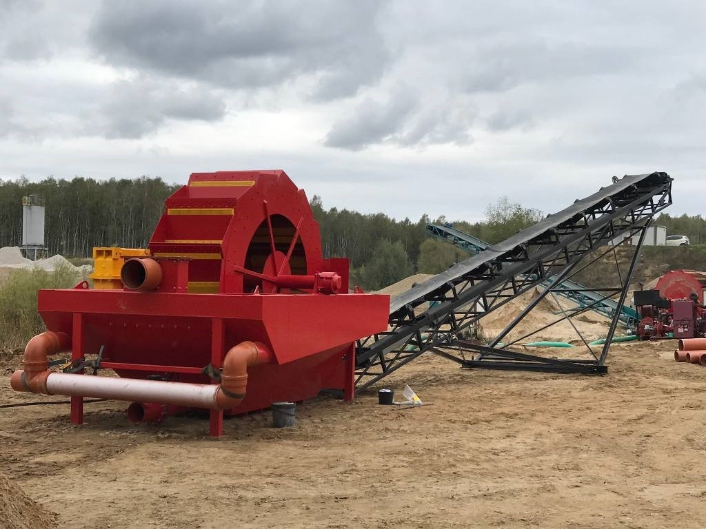 Terex Finlay WASHPLANT zakład do płukania żwiru - Třídič: obrázok 4 Terex Finlay WASHPLANT zakład do płukania żwiru - Třídič: obrázok 4