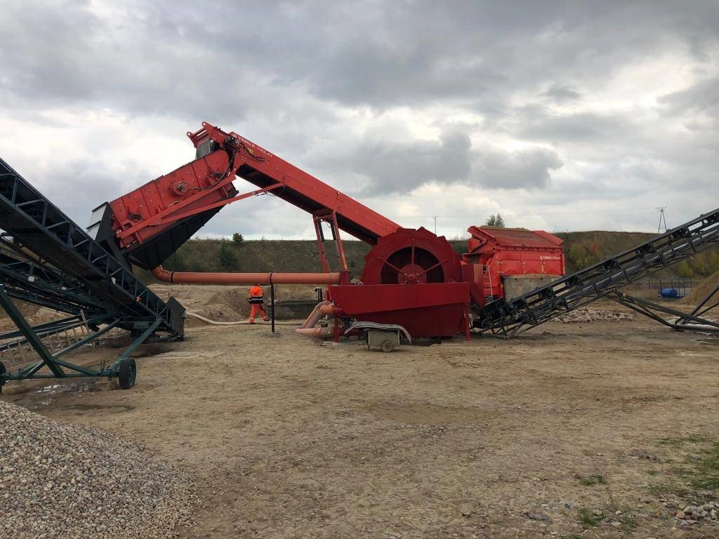 Terex Finlay WASHPLANT zakład do płukania żwiru - Třídič: obrázok 2 Terex Finlay WASHPLANT zakład do płukania żwiru - Třídič: obrázok 2