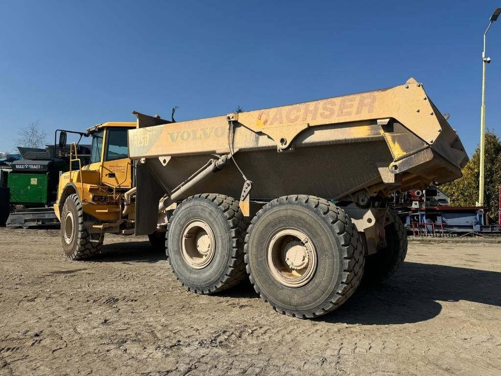 Volvo A 25 D - Ťahačový kĺbový damper: obrázok 3 Volvo A 25 D - Ťahačový kĺbový damper: obrázok 3