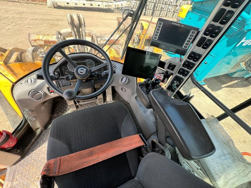 Volvo L 150 H - Kolesový nakladač: obrázok 5 Volvo L 150 H - Kolesový nakladač: obrázok 5