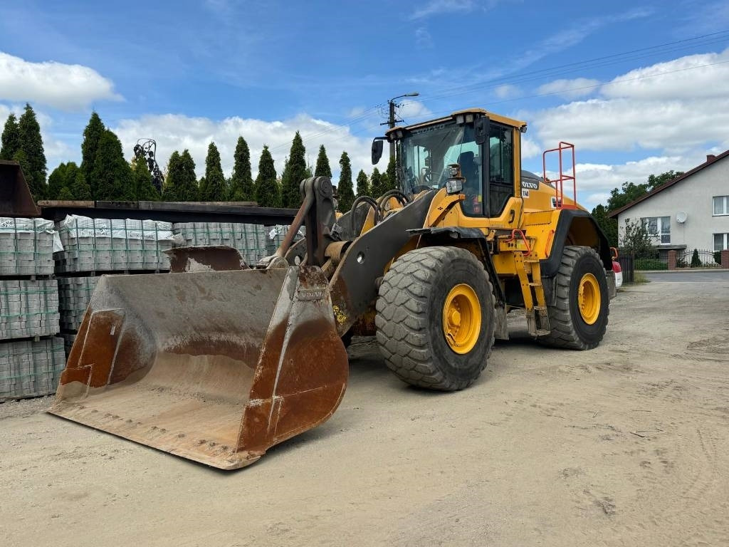 Volvo L 150 H - Kolesový nakladač: obrázok 3 Volvo L 150 H - Kolesový nakladač: obrázok 3