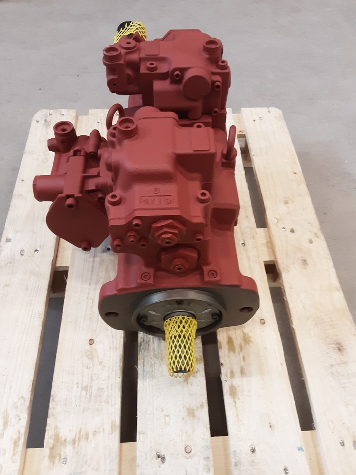 Hyundai K7V63DTP1C8R-9N01-VD - Hydraulické čerpadlo pre Pásový nakladač: obrázok 4 Hyundai K7V63DTP1C8R-9N01-VD - Hydraulické čerpadlo pre Pásový nakladač: obrázok 4