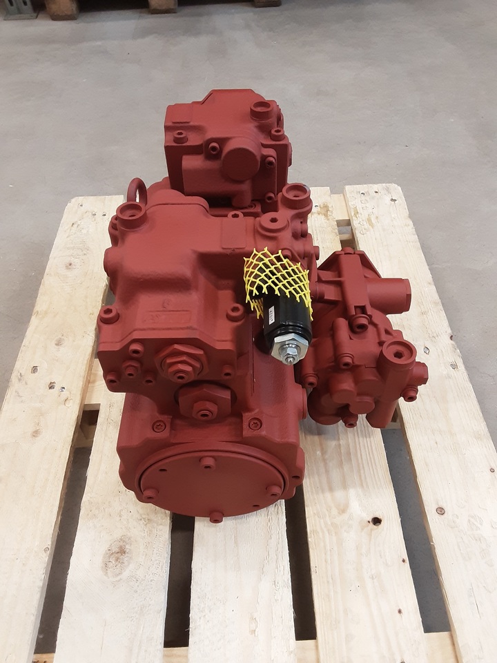 Hyundai K7V63DTP1C8R-9N01-VD - Hydraulické čerpadlo pre Pásový nakladač: obrázok 2 Hyundai K7V63DTP1C8R-9N01-VD - Hydraulické čerpadlo pre Pásový nakladač: obrázok 2