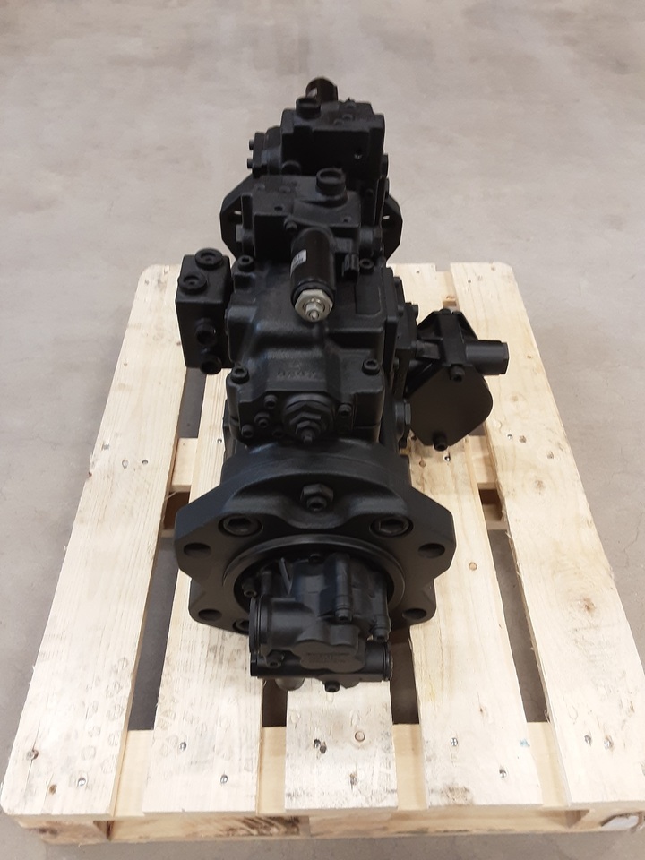 Kawasaki K5V140DTP10LR-YT2K-V - Hydraulické čerpadlo pre Pásové rýpadlo: obrázok 4 Kawasaki K5V140DTP10LR-YT2K-V - Hydraulické čerpadlo pre Pásové rýpadlo: obrázok 4