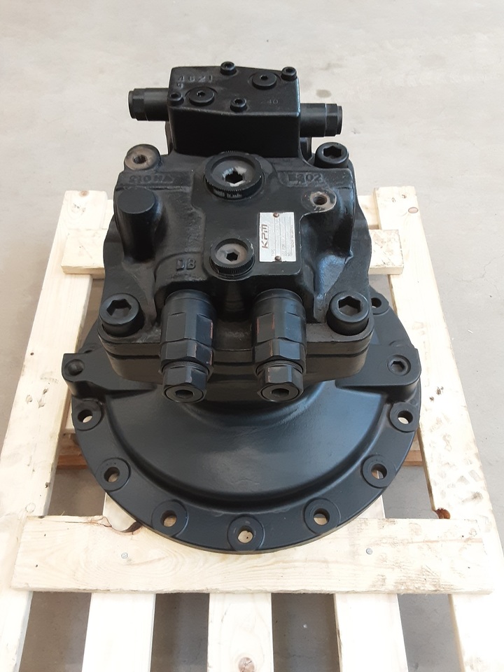 Kawasaki M2X210CHB-10A-67M/280-197 - Motor otoče pre Rýpadlo: obrázok 2 Kawasaki M2X210CHB-10A-67M/280-197 - Motor otoče pre Rýpadlo: obrázok 2