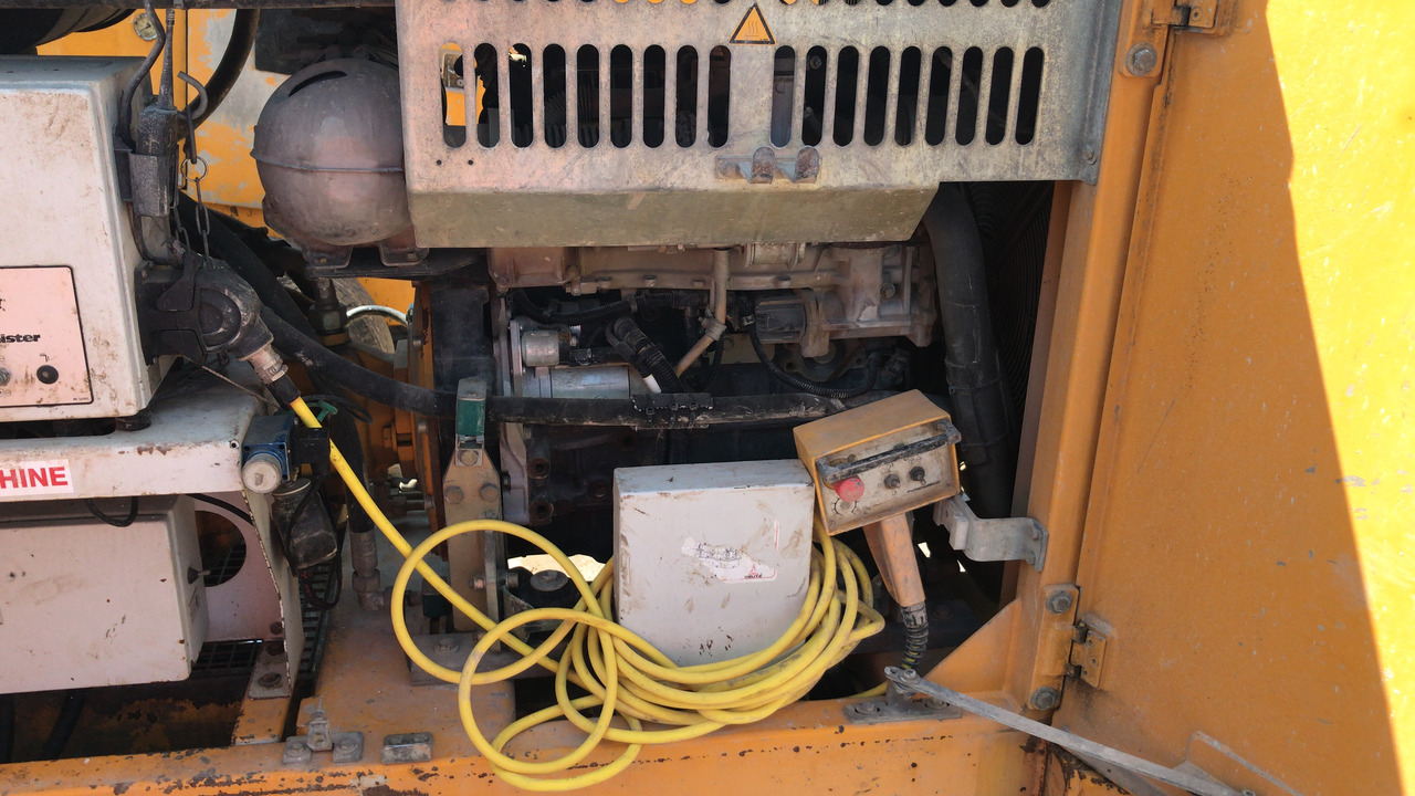 Leasing PUTZMEISTER 1005 PUTZMEISTER 1005: obrázok 7