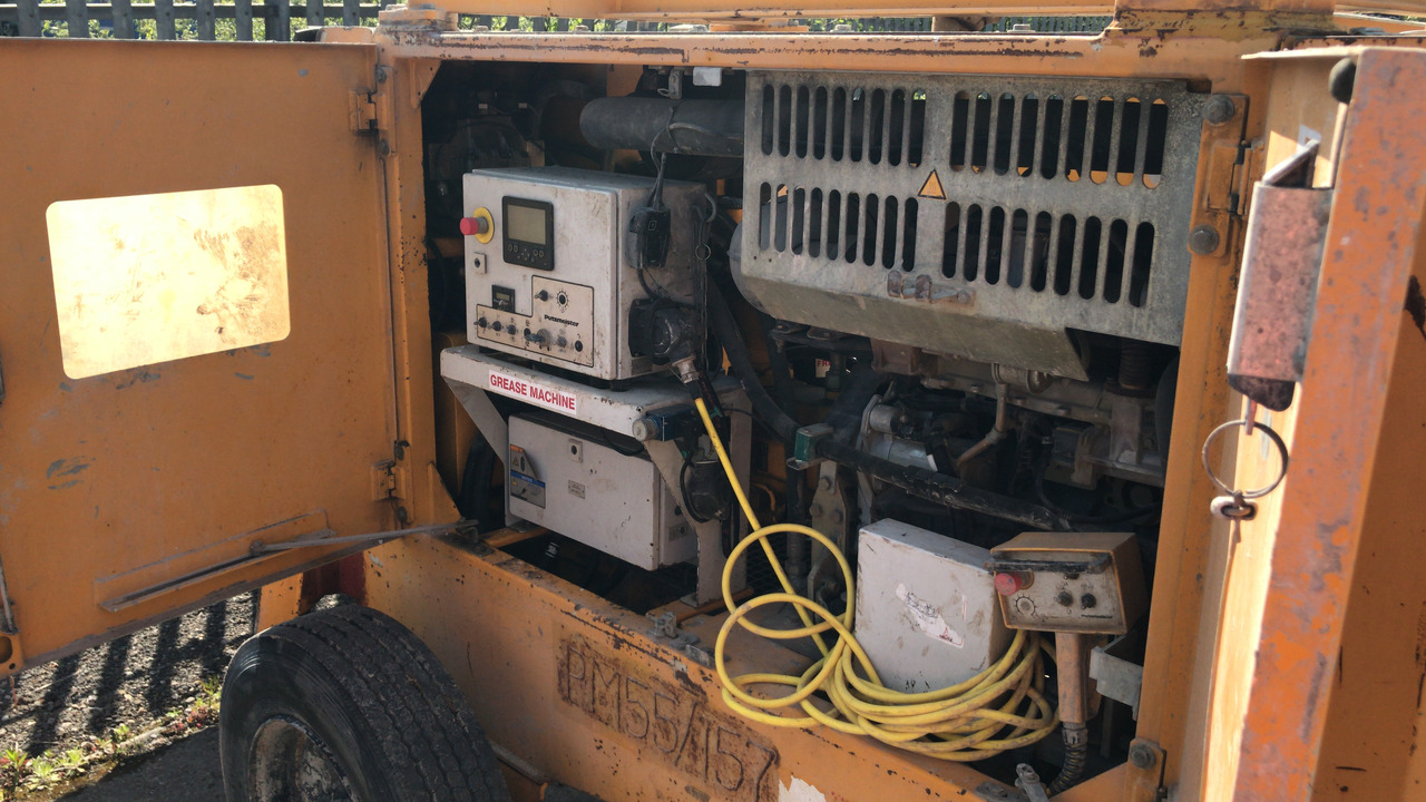 Leasing PUTZMEISTER 1005 PUTZMEISTER 1005: obrázok 6