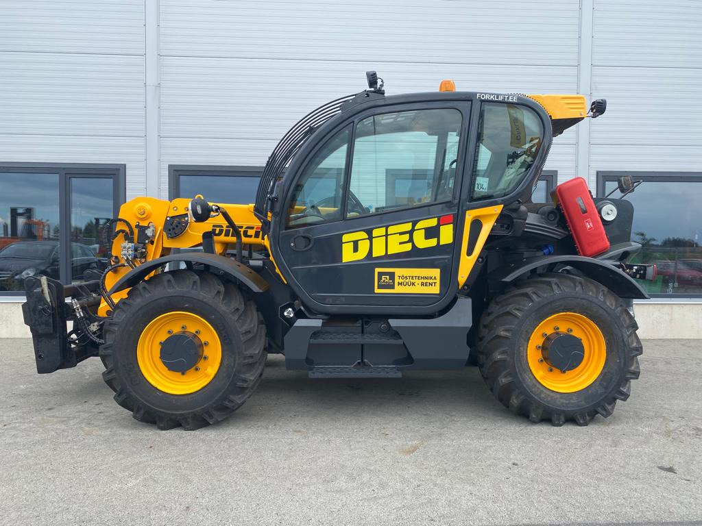 Dieci Samson 65.8 - Teleskopický nakladač: obrázok 2 Dieci Samson 65.8 - Teleskopický nakladač: obrázok 2