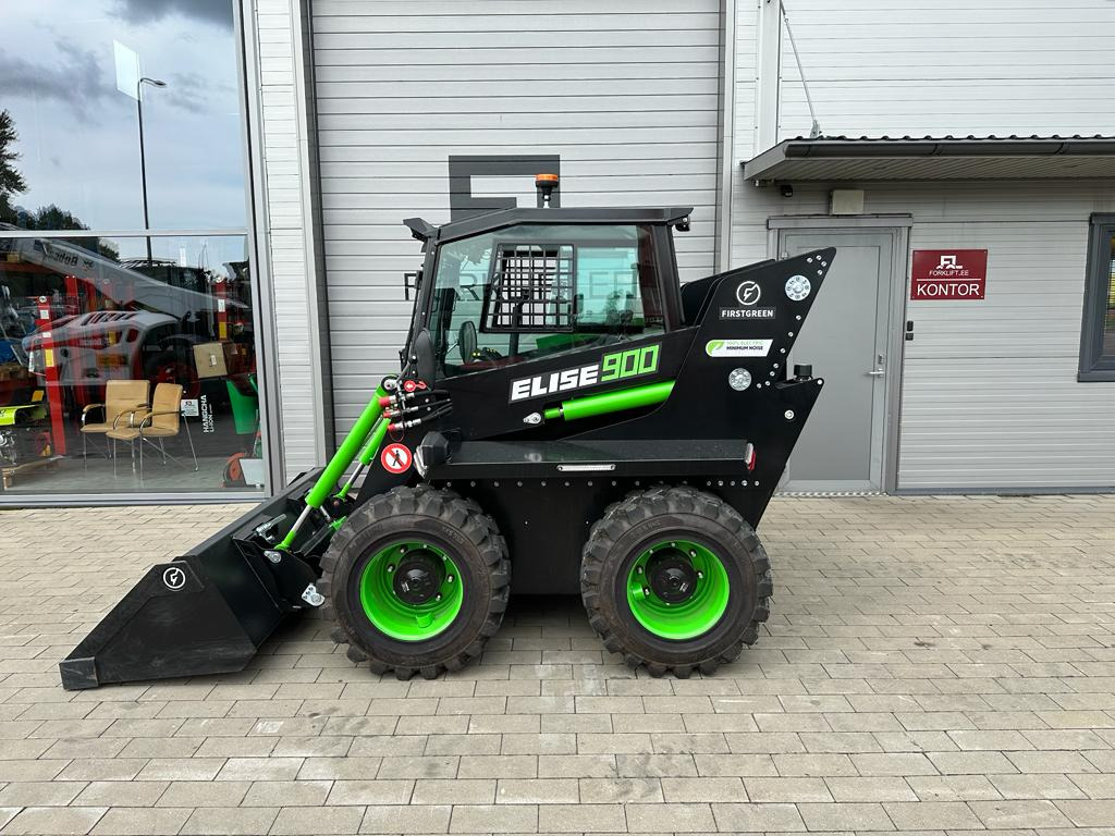 Firstgreen Elise 900 - Šmykom riadený nakladač: obrázok 3 Firstgreen Elise 900 - Šmykom riadený nakladač: obrázok 3