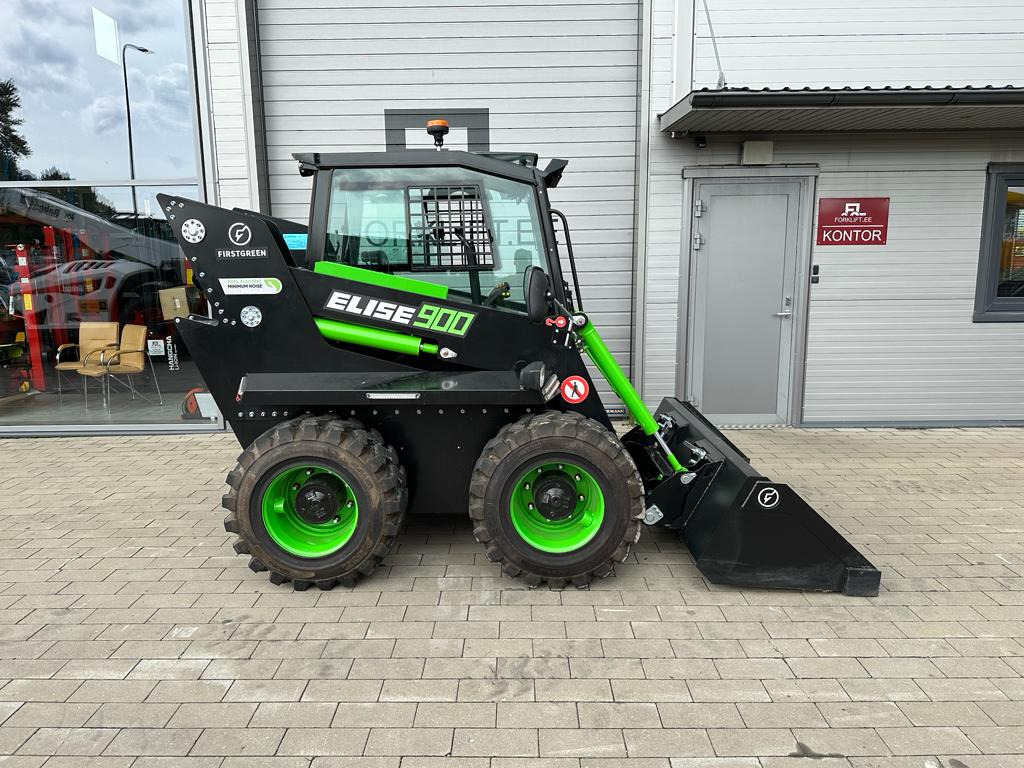 Firstgreen Elise 900 - Šmykom riadený nakladač: obrázok 4 Firstgreen Elise 900 - Šmykom riadený nakladač: obrázok 4