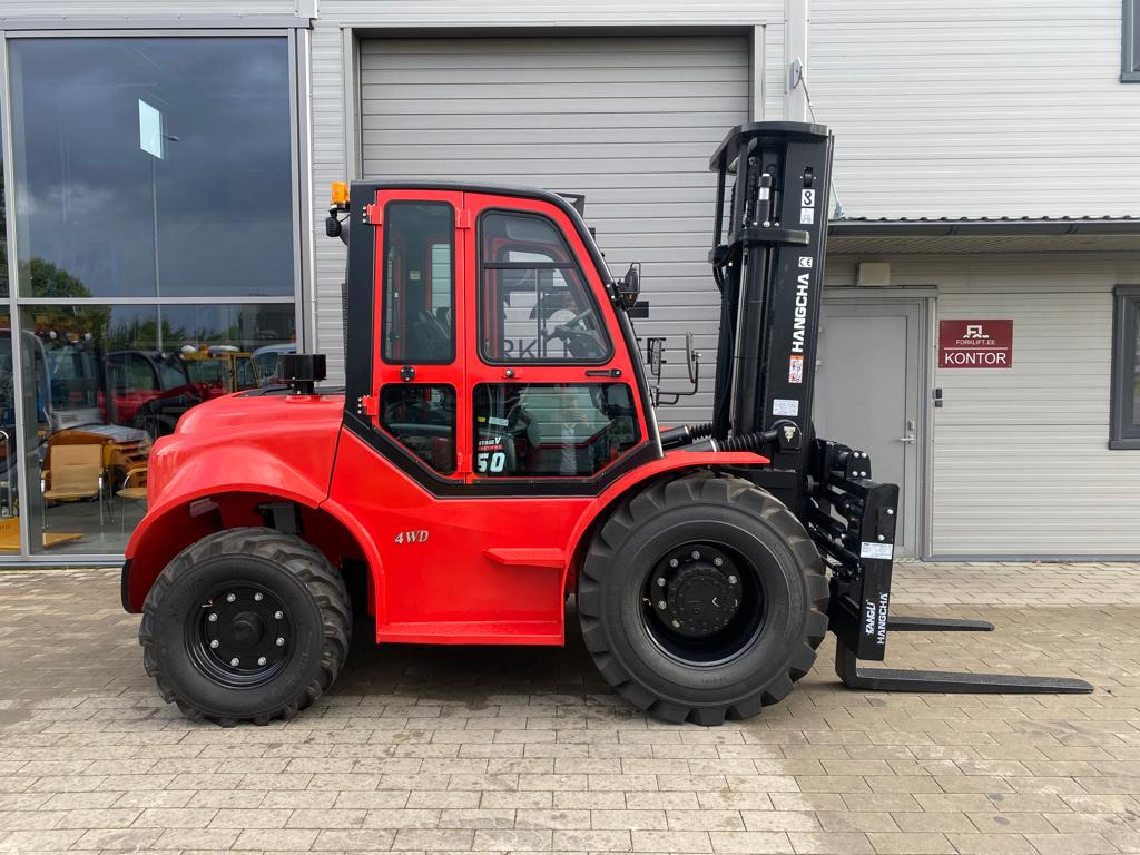 HC CPCD50-XW95E-RT2 - Terénny vozík: obrázok 3 HC CPCD50-XW95E-RT2 - Terénny vozík: obrázok 3