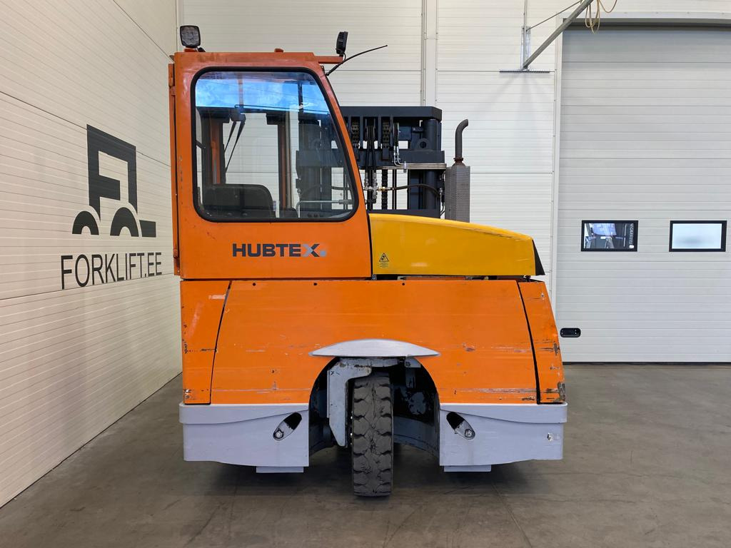 Hubtex DQ45-G - Bočný nakladač: obrázok 5 Hubtex DQ45-G - Bočný nakladač: obrázok 5