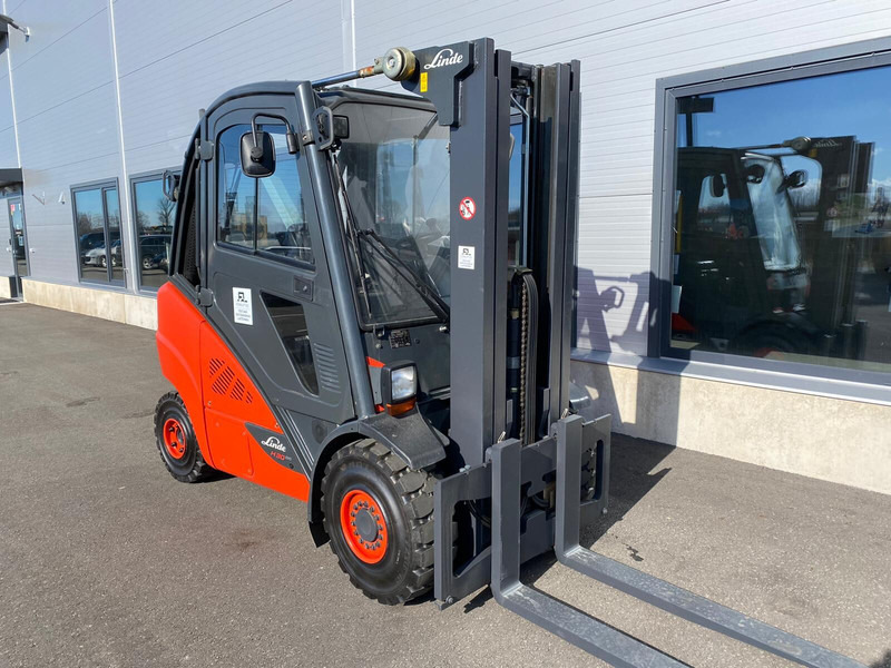 Linde H30T-02 EVO - Plynový vysokozdvižný vozík: obrázok 4 Linde H30T-02 EVO - Plynový vysokozdvižný vozík: obrázok 4