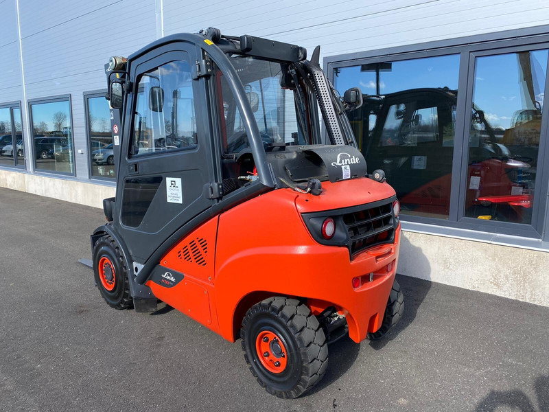 Linde H30T-02 EVO - Plynový vysokozdvižný vozík: obrázok 3 Linde H30T-02 EVO - Plynový vysokozdvižný vozík: obrázok 3