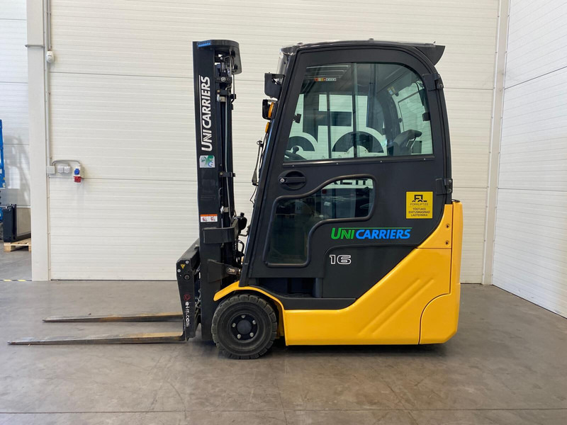 UniCarriers A2N1L16Q - Elektrický vysokozdvižný vozík: obrázok 2 UniCarriers A2N1L16Q - Elektrický vysokozdvižný vozík: obrázok 2