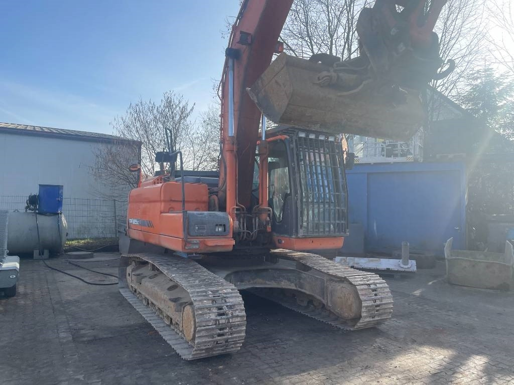 Doosan EXCA - Pásové rýpadlo: obrázok 2 Doosan EXCA - Pásové rýpadlo: obrázok 2