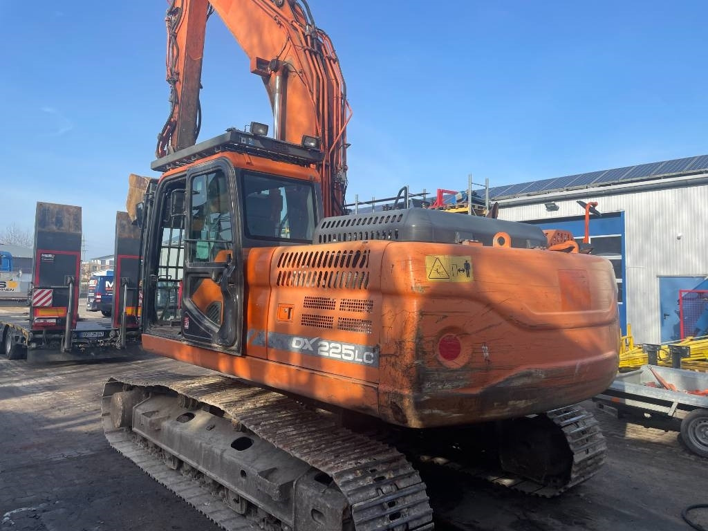 Doosan EXCA - Pásové rýpadlo: obrázok 1 Doosan EXCA - Pásové rýpadlo: obrázok 1